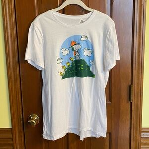 Snoopy Beagle Scout Tee NWT